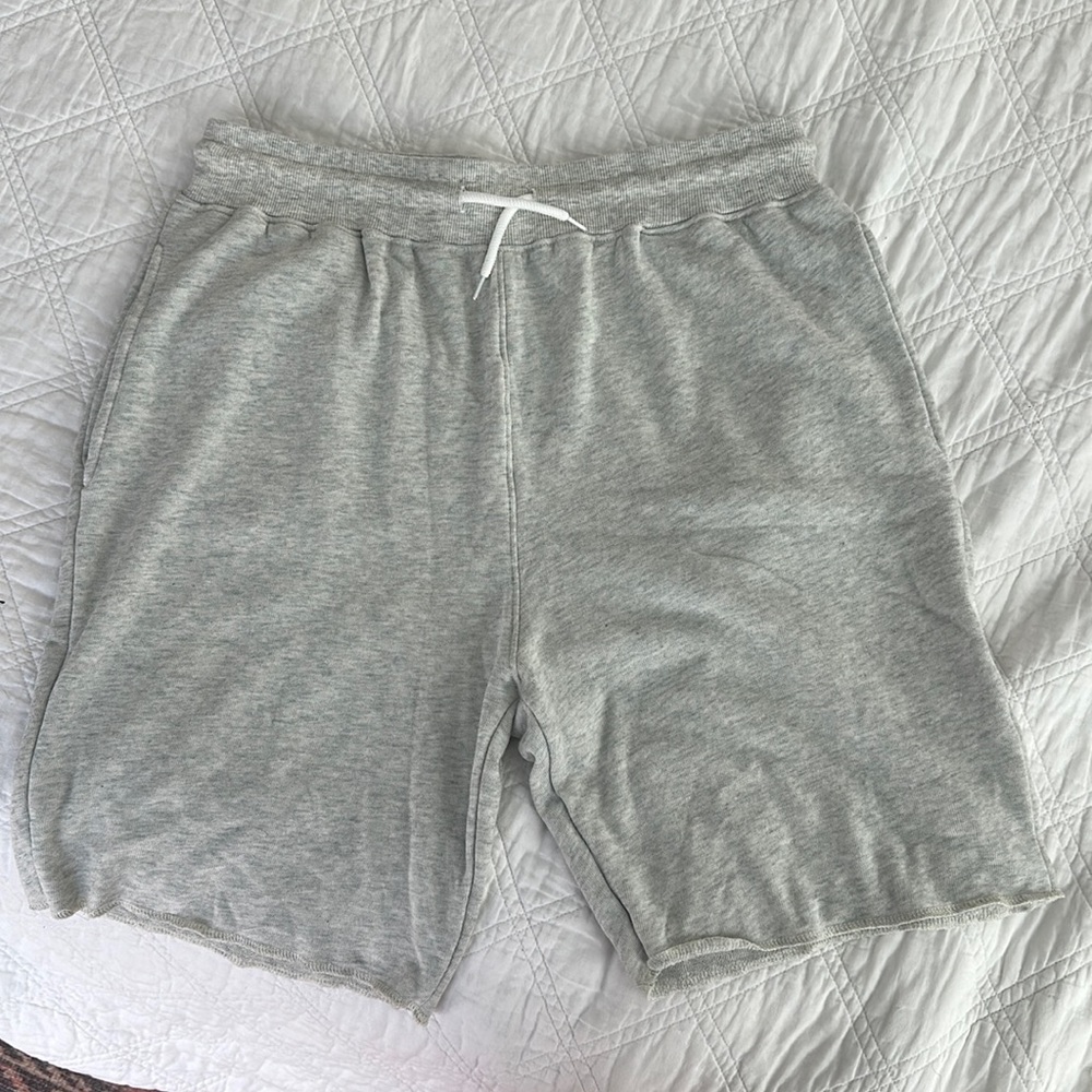 Charlie Hustle French Terry Shorts